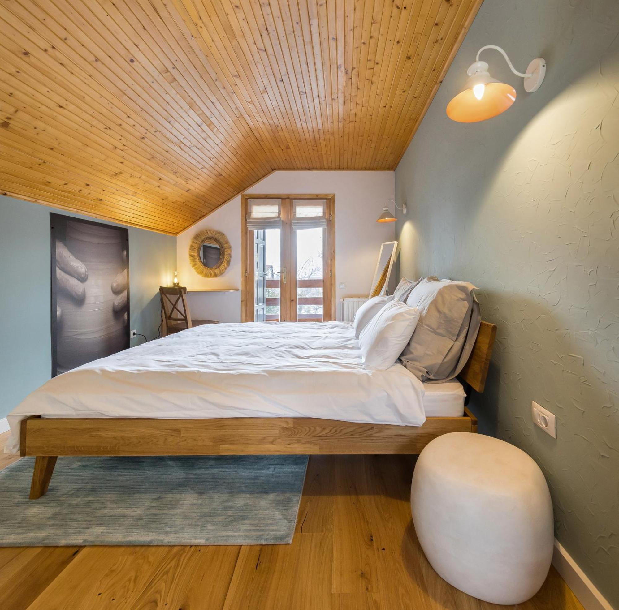 Heritage Villa Kispredeál Kültér fotó