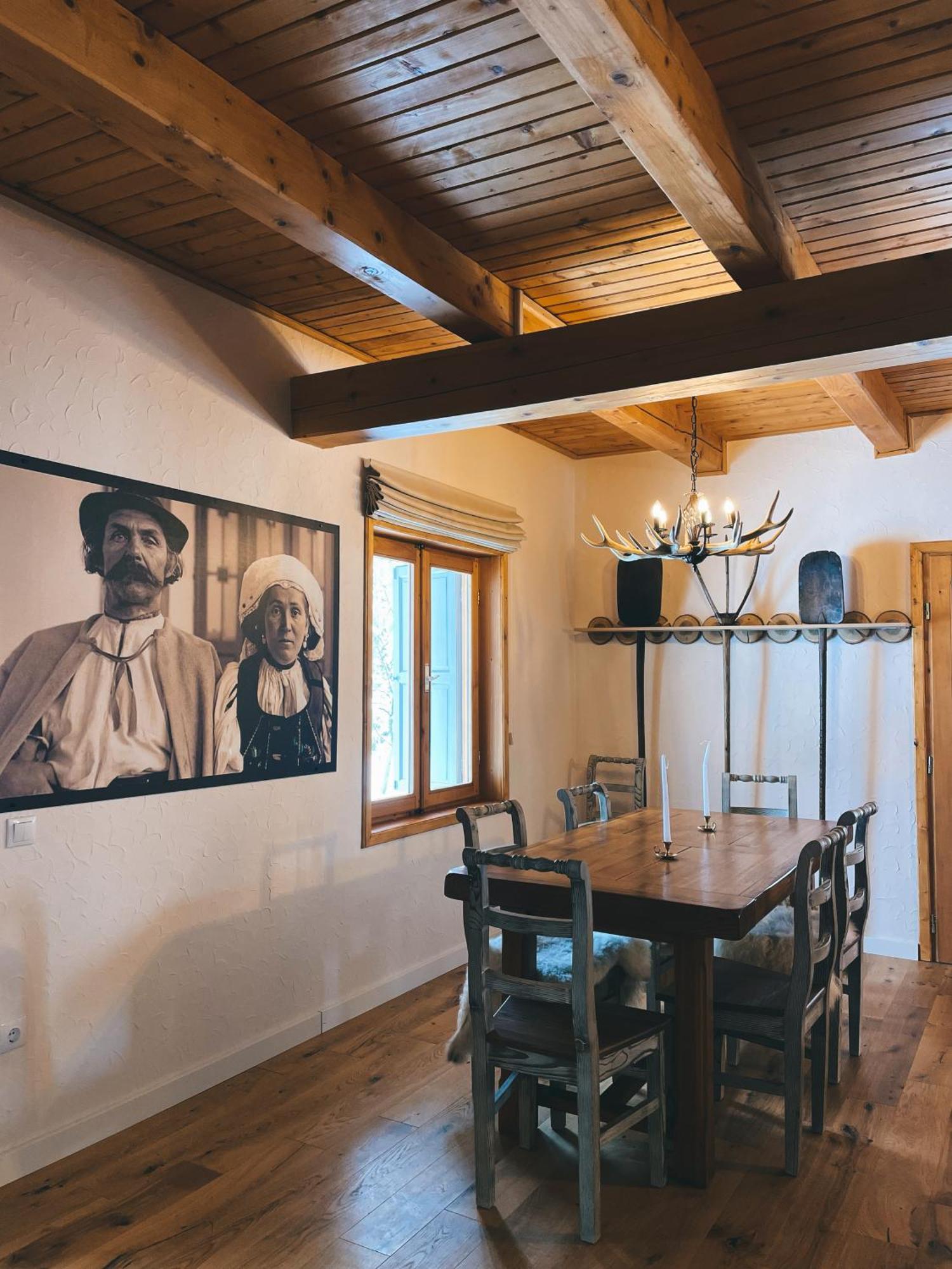 Heritage Villa Kispredeál Kültér fotó