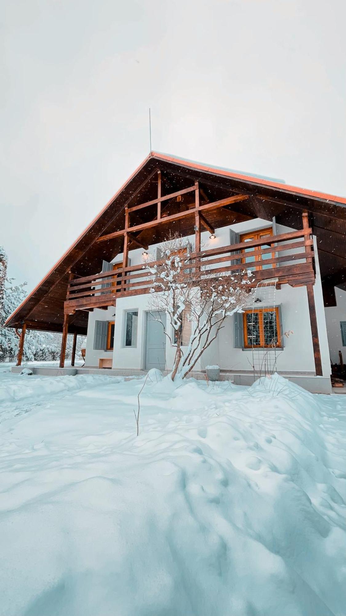 Heritage Villa Kispredeál Kültér fotó