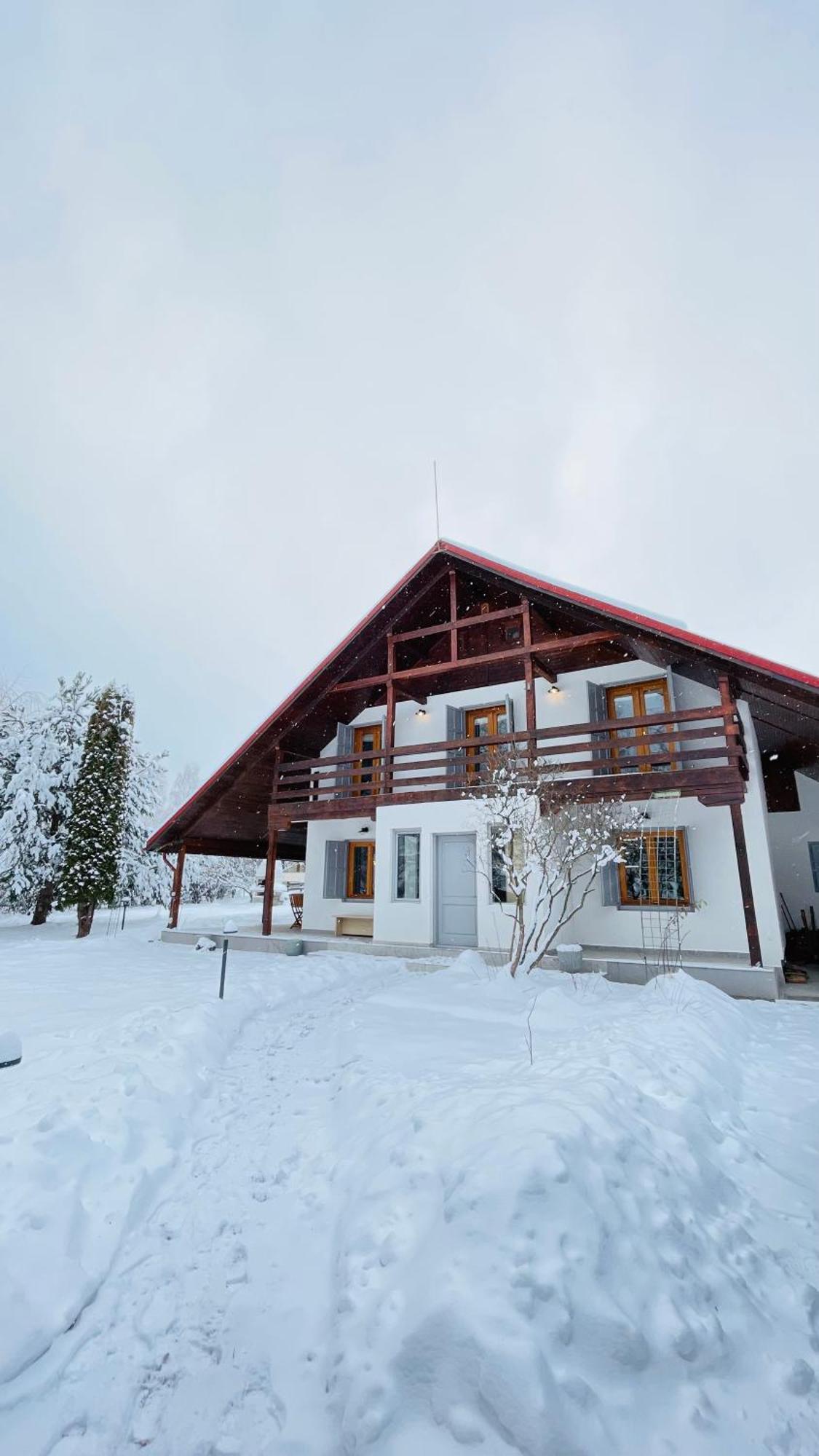 Heritage Villa Kispredeál Kültér fotó