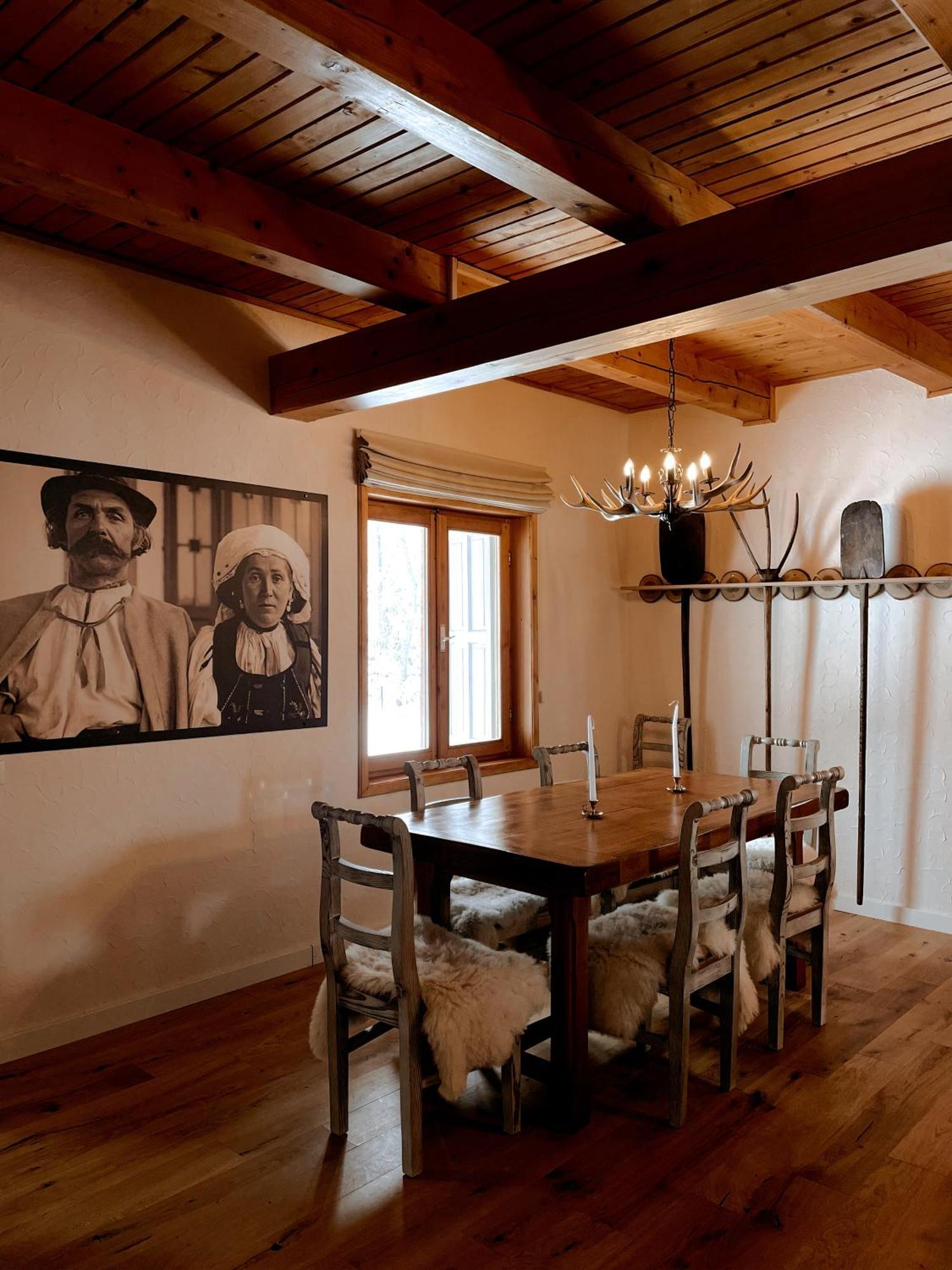 Heritage Villa Kispredeál Kültér fotó