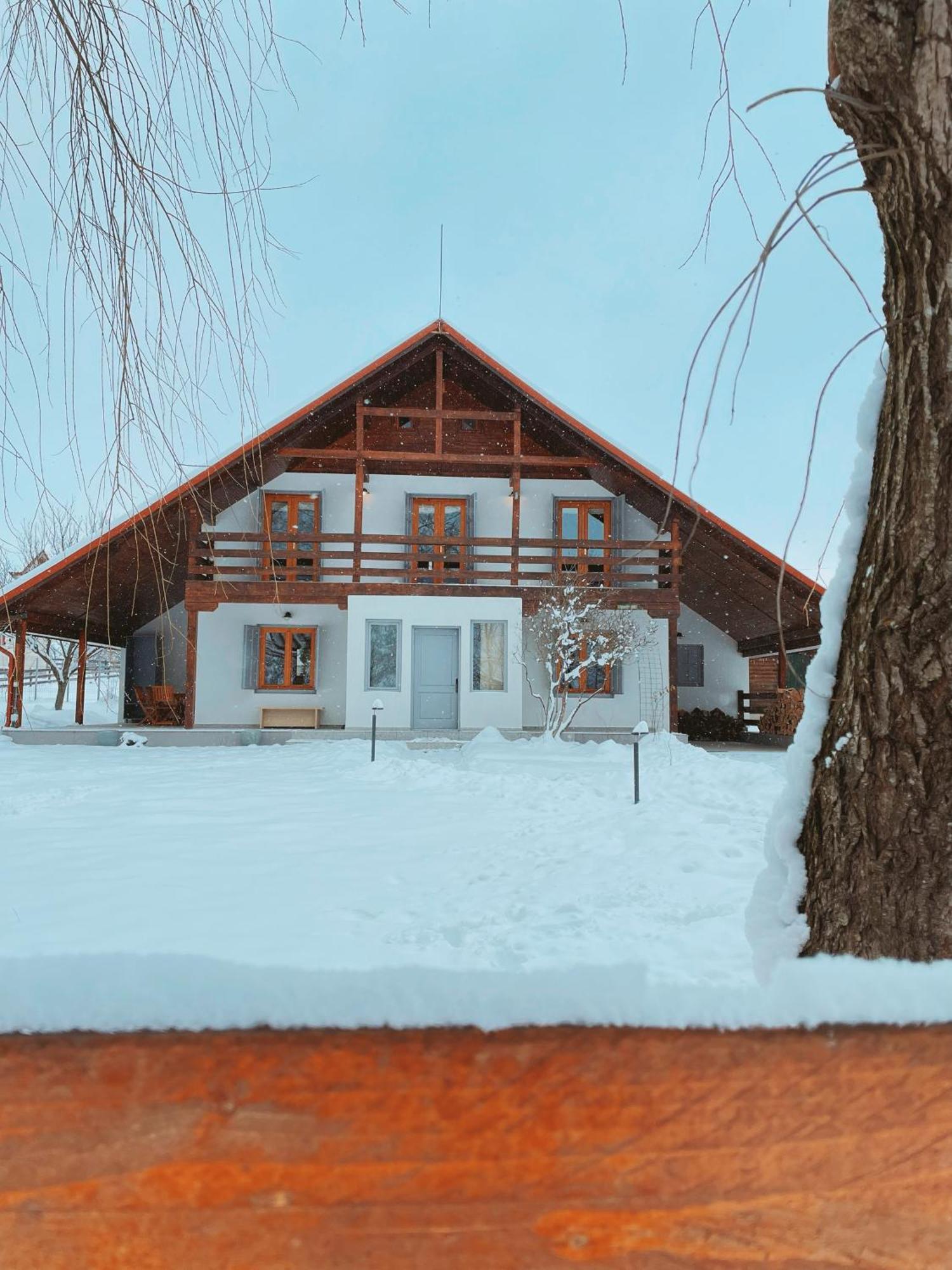 Heritage Villa Kispredeál Kültér fotó